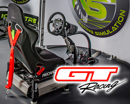 GTRally VR